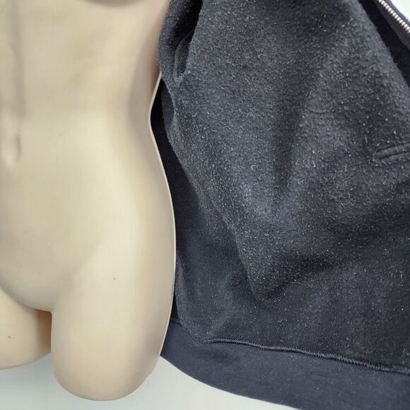 Soring Eagle Hoodie Sweatshirt Full Zip & Drawstring Shark - Picture 12 of 14